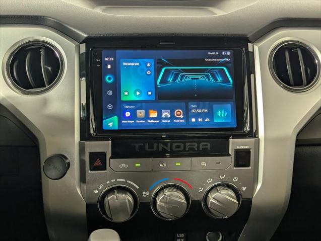 2016 Toyota Tundra SR5 4.6L V8