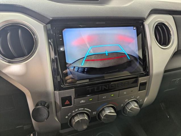 2016 Toyota Tundra SR5 4.6L V8