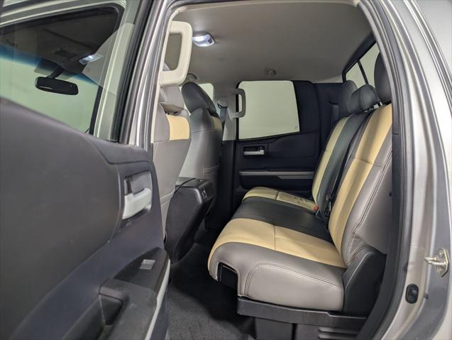 2016 Toyota Tundra SR5 4.6L V8