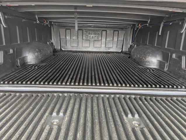 2016 Toyota Tundra SR5 4.6L V8