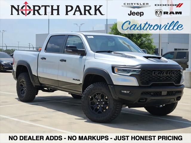 2026 Ram 1500 RHO Crew Cab 4x4 57 Box for sale in Castroville, TX