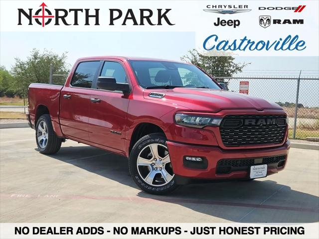2026 Ram 1500 Express Crew Cab 4x2 57 Box for sale in Castroville, TX