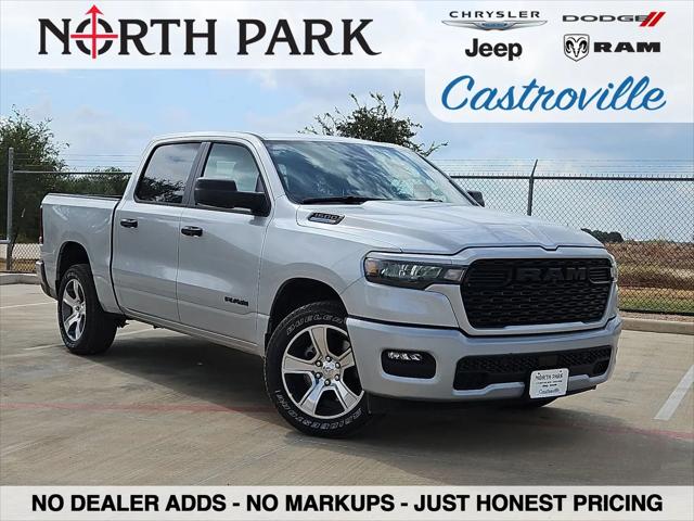 2026 Ram 1500 Express Crew Cab 4x2 57 Box for sale in Castroville, TX