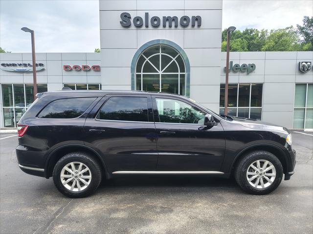 2020 Dodge Durango SXT AWD 2020 Dodge Durango SXT AWD