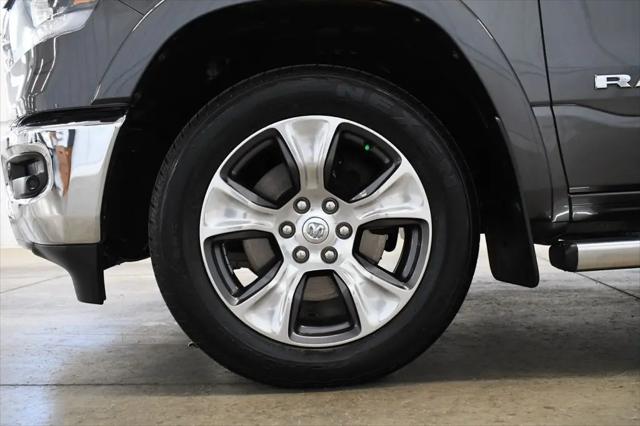 2021 Ram 1500 Laramie Crew Cab 4x4 5'7" Box