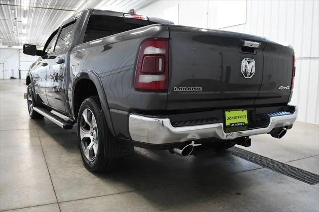 2021 Ram 1500 Laramie Crew Cab 4x4 5'7" Box