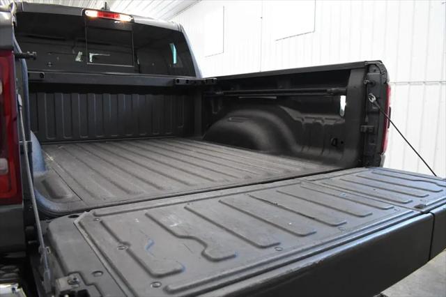 2021 Ram 1500 Laramie Crew Cab 4x4 5'7" Box