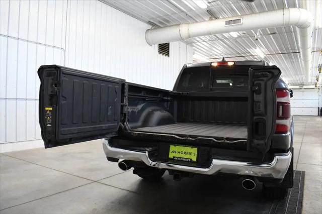 2021 Ram 1500 Laramie Crew Cab 4x4 5'7" Box