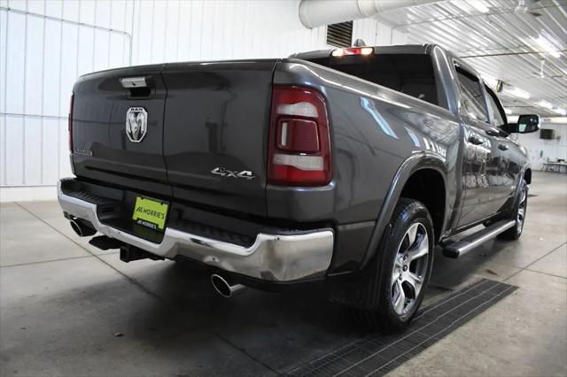 2021 Ram 1500 Laramie Crew Cab 4x4 5'7" Box