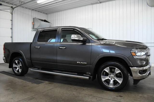 2021 Ram 1500 Laramie Crew Cab 4x4 5'7" Box
