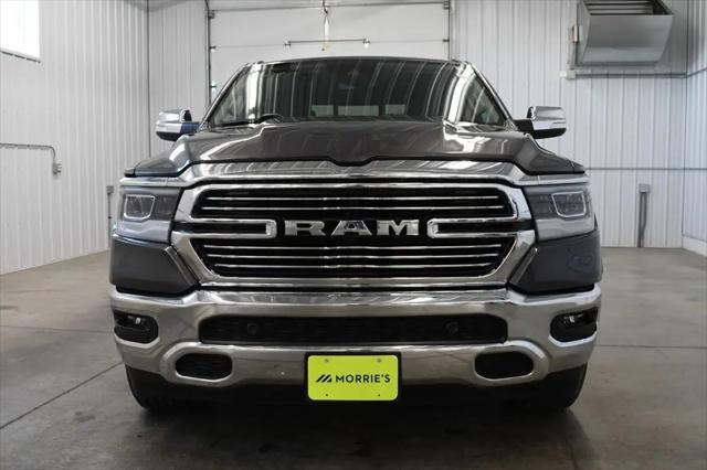 2021 Ram 1500 Laramie Crew Cab 4x4 5'7" Box