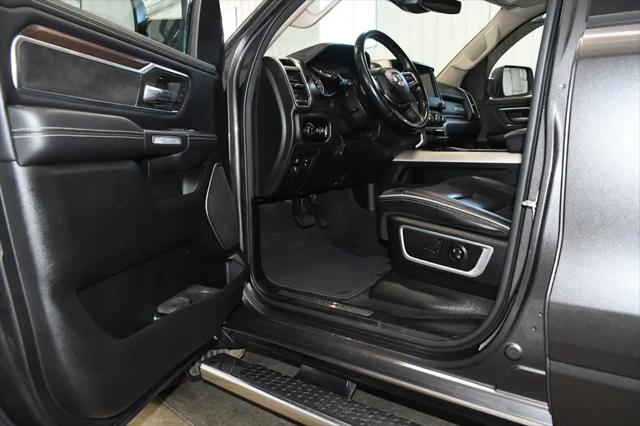 2021 Ram 1500 Laramie Crew Cab 4x4 5'7" Box