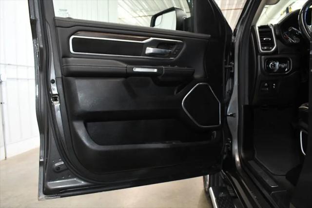 2021 Ram 1500 Laramie Crew Cab 4x4 5'7" Box