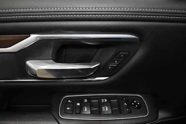 2021 Ram 1500 Laramie Crew Cab 4x4 5'7" Box