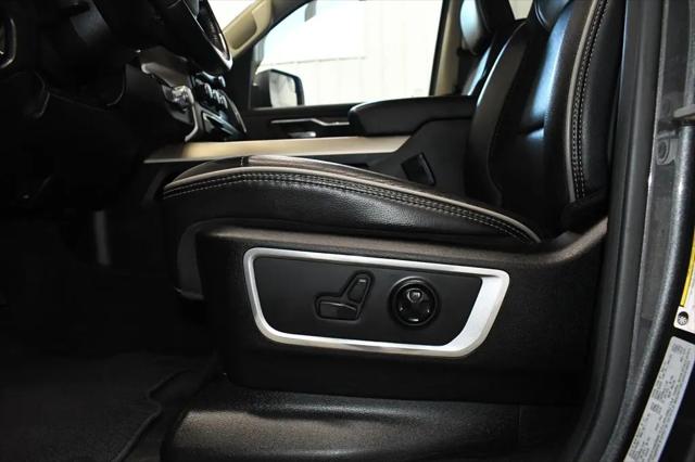 2021 Ram 1500 Laramie Crew Cab 4x4 5'7" Box
