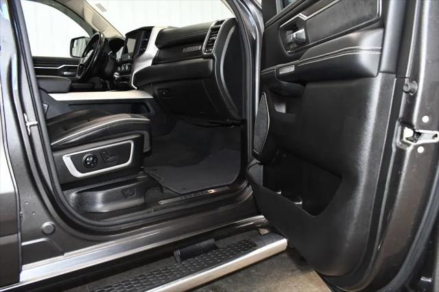 2021 Ram 1500 Laramie Crew Cab 4x4 5'7" Box