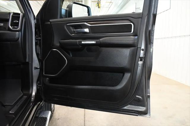 2021 Ram 1500 Laramie Crew Cab 4x4 5'7" Box