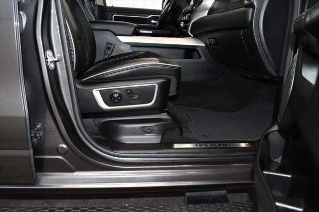 2021 Ram 1500 Laramie Crew Cab 4x4 5'7" Box