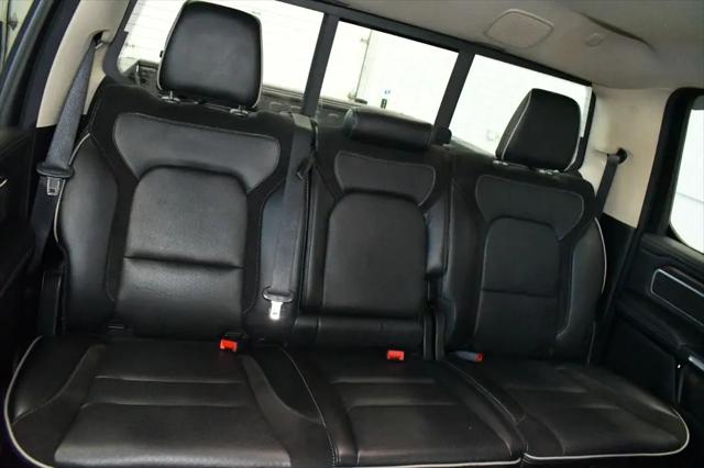 2021 Ram 1500 Laramie Crew Cab 4x4 5'7" Box