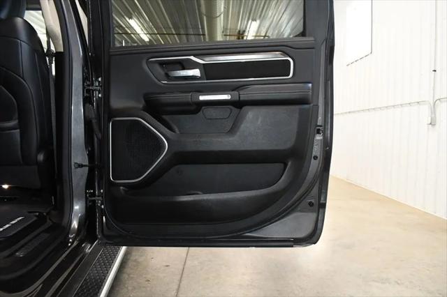 2021 Ram 1500 Laramie Crew Cab 4x4 5'7" Box
