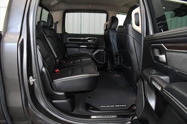 2021 Ram 1500 Laramie Crew Cab 4x4 5'7" Box