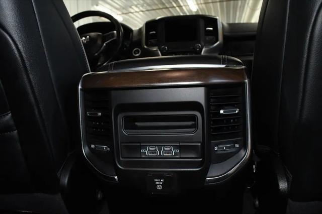 2021 Ram 1500 Laramie Crew Cab 4x4 5'7" Box