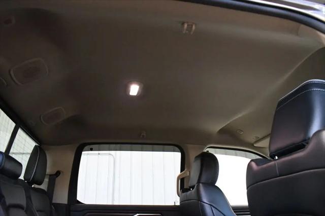 2021 Ram 1500 Laramie Crew Cab 4x4 5'7" Box
