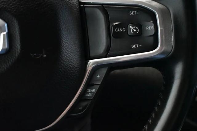 2021 Ram 1500 Laramie Crew Cab 4x4 5'7" Box