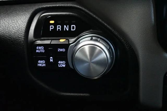 2021 Ram 1500 Laramie Crew Cab 4x4 5'7" Box