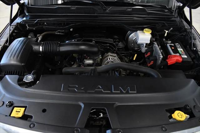 2021 Ram 1500 Laramie Crew Cab 4x4 5'7" Box