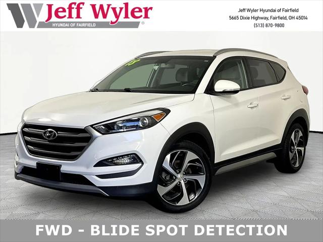 2018 Hyundai Tucson for sale near Fairfield, OH
