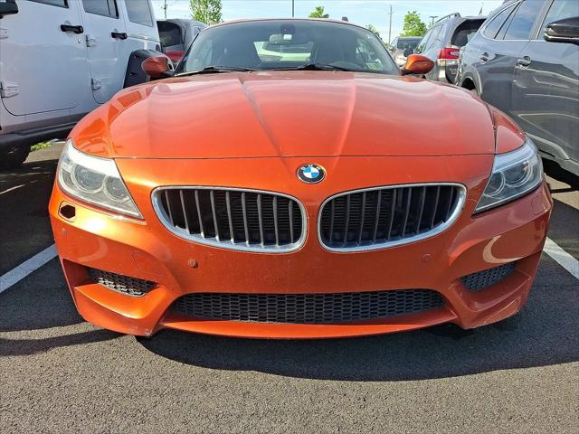2016 BMW Z4 sDrive28i