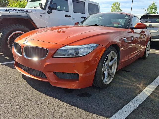 2016 BMW Z4 sDrive28i