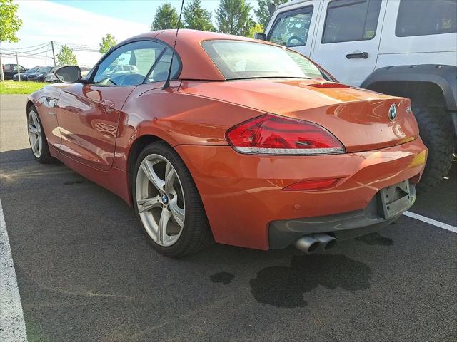 2016 BMW Z4 sDrive28i