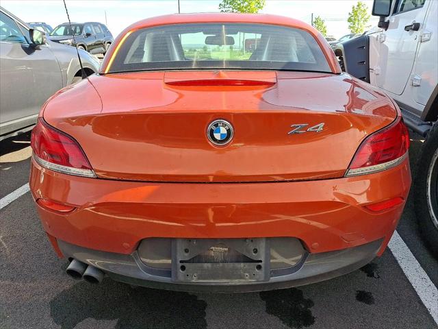 2016 BMW Z4 sDrive28i