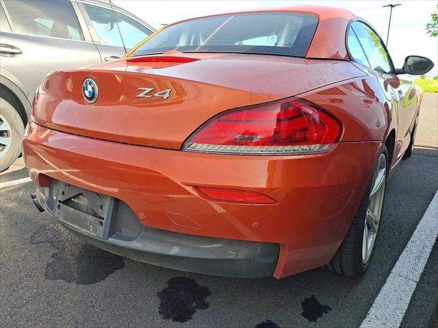 2016 BMW Z4 sDrive28i