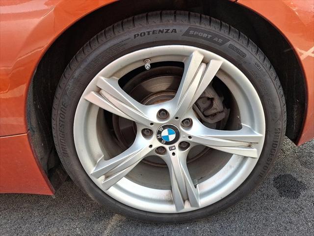 2016 BMW Z4 sDrive28i