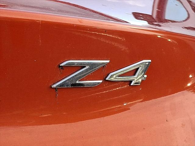 2016 BMW Z4 sDrive28i
