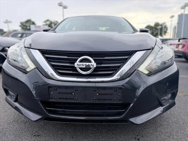 2017 Nissan Altima 2.5 SL