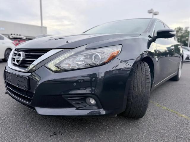 2017 Nissan Altima 2.5 SL