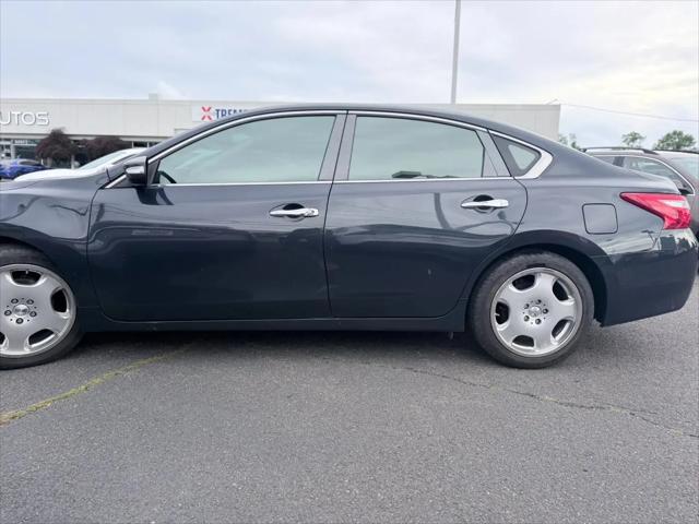 2017 Nissan Altima 2.5 SL
