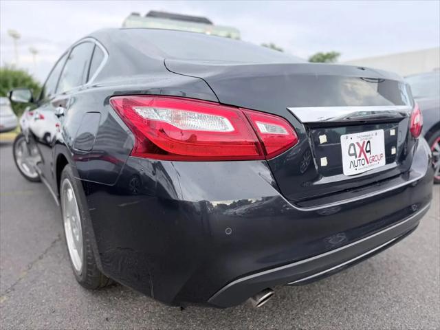 2017 Nissan Altima 2.5 SL