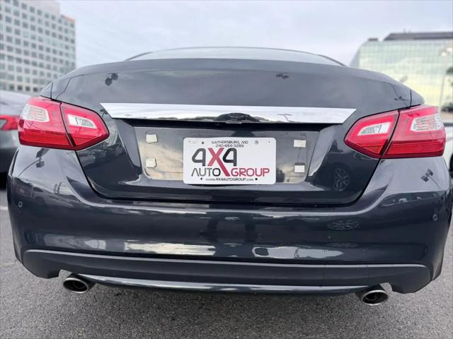 2017 Nissan Altima 2.5 SL