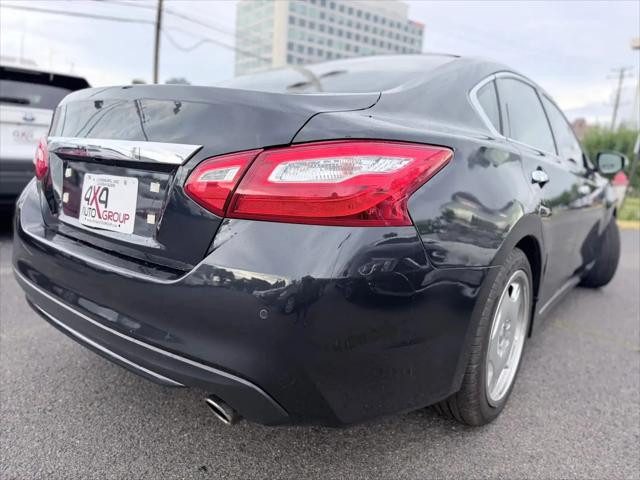 2017 Nissan Altima 2.5 SL