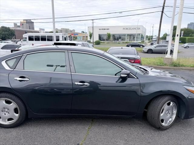 2017 Nissan Altima 2.5 SL