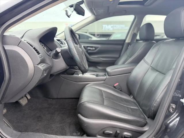 2017 Nissan Altima 2.5 SL