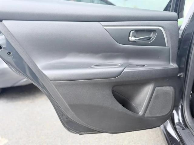 2017 Nissan Altima 2.5 SL