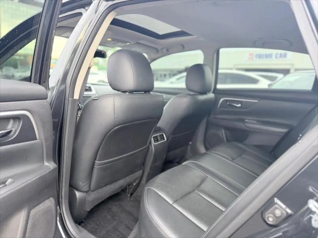 2017 Nissan Altima 2.5 SL