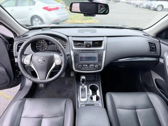2017 Nissan Altima 2.5 SL