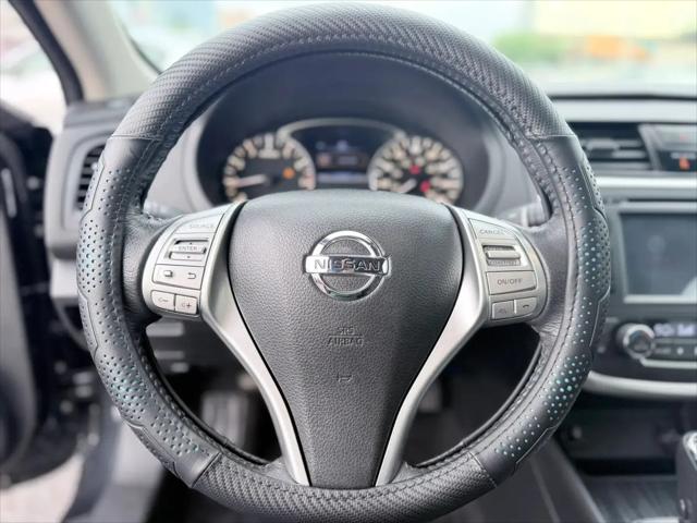 2017 Nissan Altima 2.5 SL